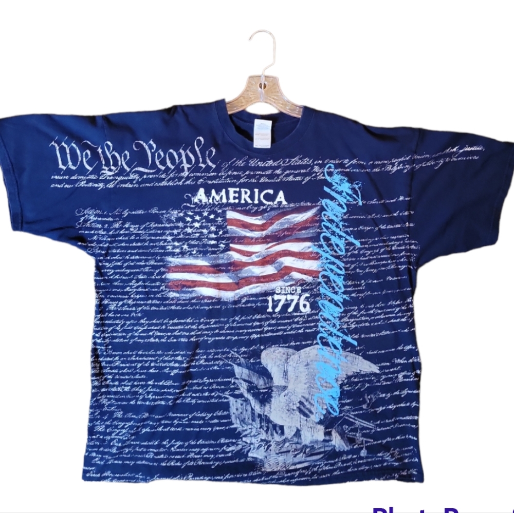 We the people of America Tshirt
